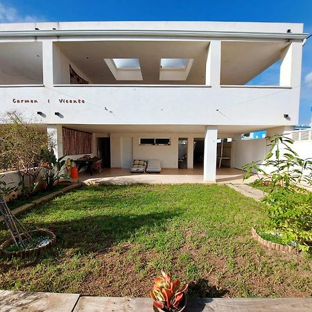 شقة La Casa Del Viajero Junto Al Mar Barrio-Mar المظهر الخارجي الصورة