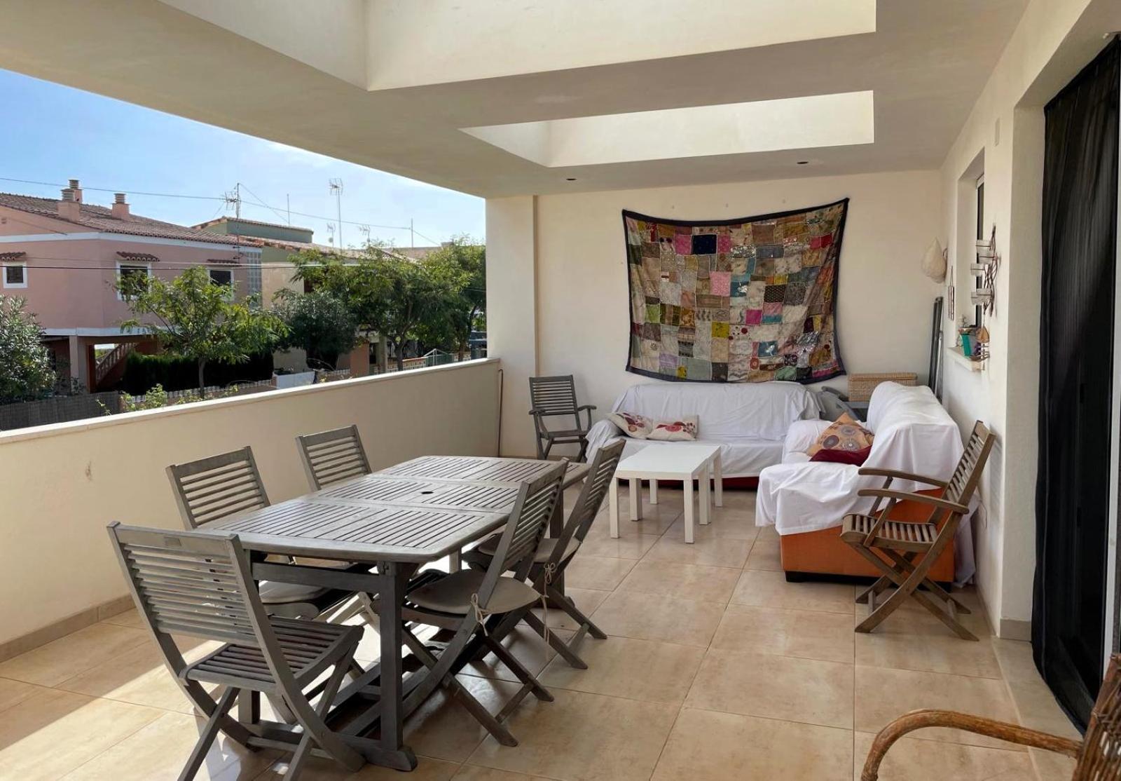شقة La Casa Del Viajero Junto Al Mar Barrio-Mar المظهر الخارجي الصورة