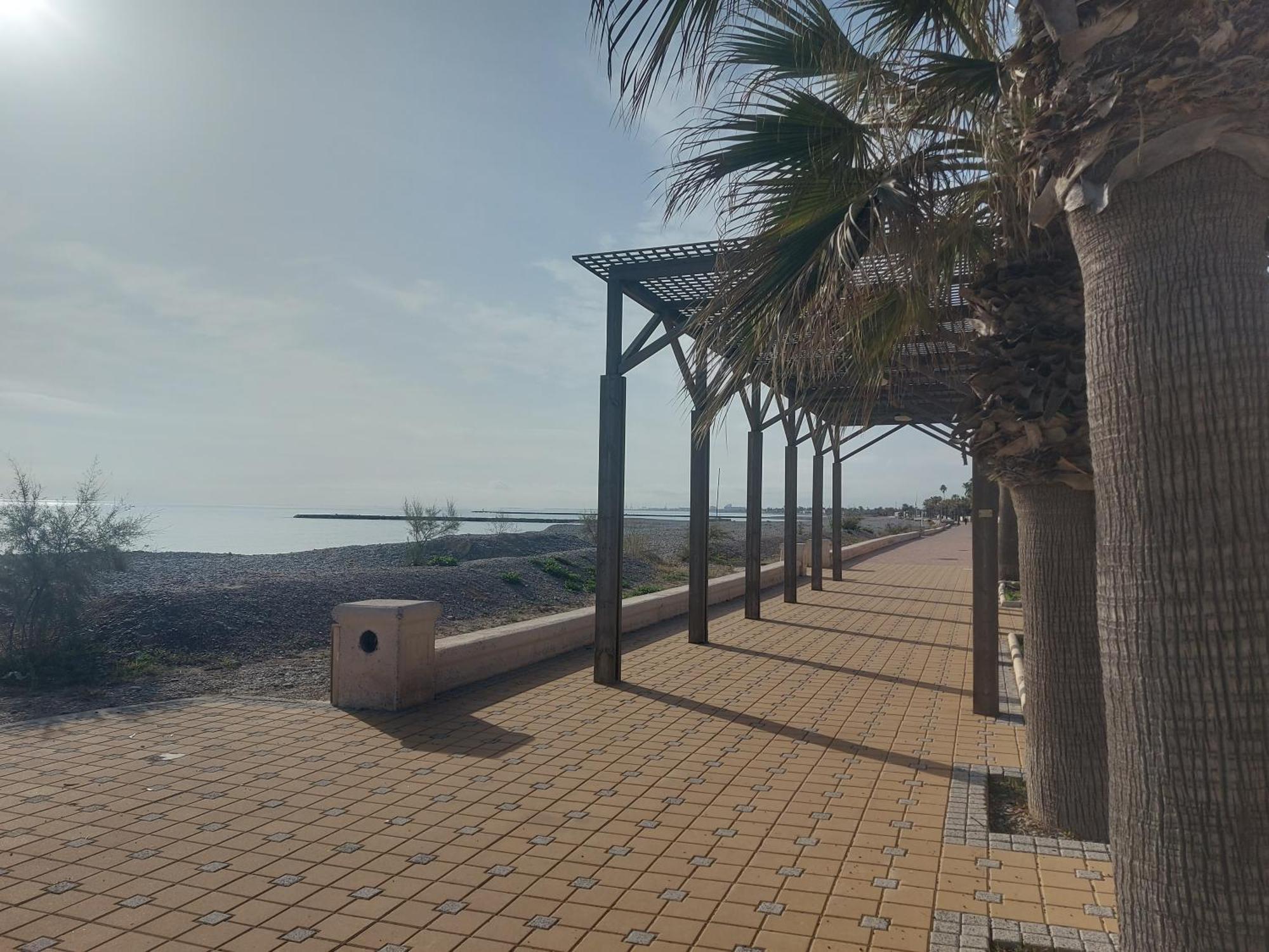 شقة La Casa Del Viajero Junto Al Mar Barrio-Mar المظهر الخارجي الصورة